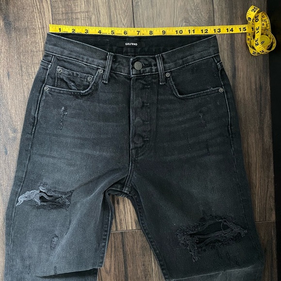 GRLFRND Karolina High-Rise Skinny Jeans in Travellin’ Band - Picture 7 of 7